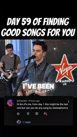 🎵Maybe Tomorrow by Stereophonics #stereophonics #maybetomorrow #music