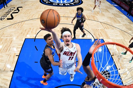 Nets vs. Heat preview: Rested and ready