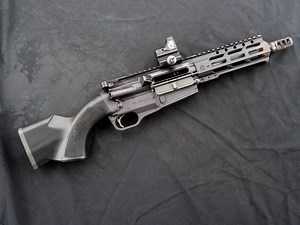 Holy Fireball! FightLite's Bandito Pistol -- SHOT Show 2023