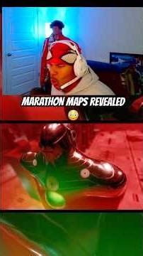 Bungie Revealed Marathon Maps #gaming #extractionshooter #marathongame