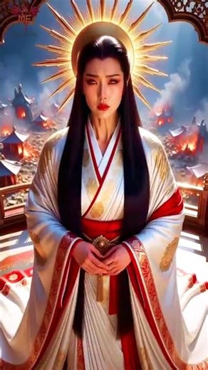 Amaterasu Legend of the Sun Goddess