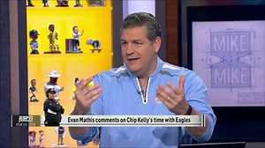 Mathis blasts former coach Chip Kelly