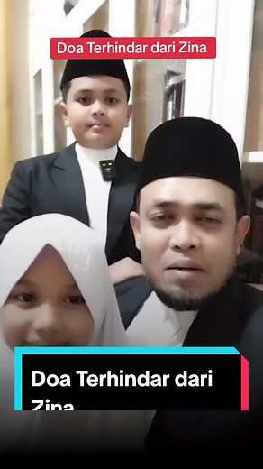 Doa Terhindar dari Zina untuk Anak Laki-laki dan Perempuan