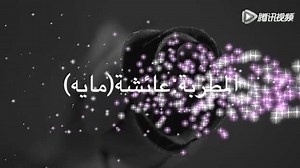 北外回族美女精彩演绎阿拉伯语歌曲 好听爆了