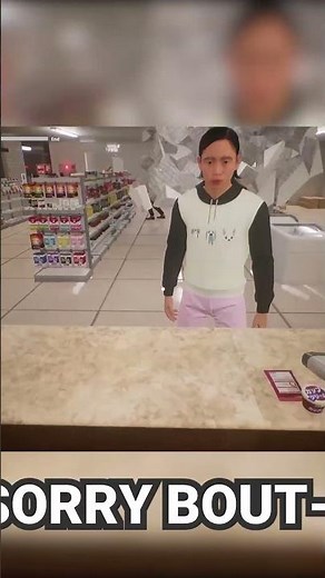 THIS IS THE WRONG SUPERMARKET SIMULATOR (SMii7Y Short)