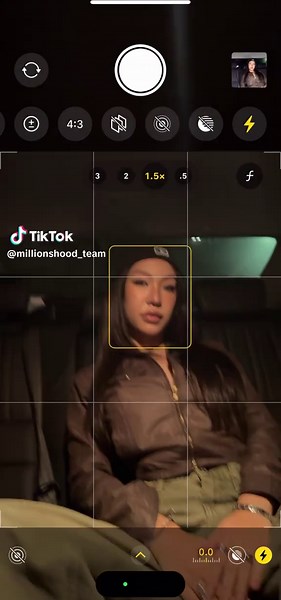 Night Photography Techniques with iPhone and Flash