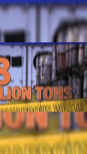 The U.S. produces more trash than any other country in the world—and...