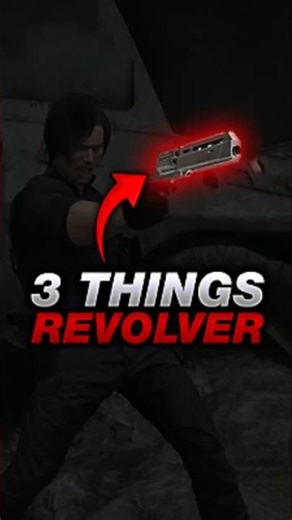 3 Things Nobody Tells You About RE9's Best Revolvers