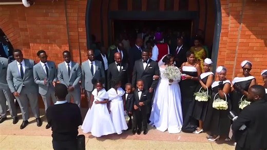Beautiful Ugandan Wedding Traditions & Bahima Culture