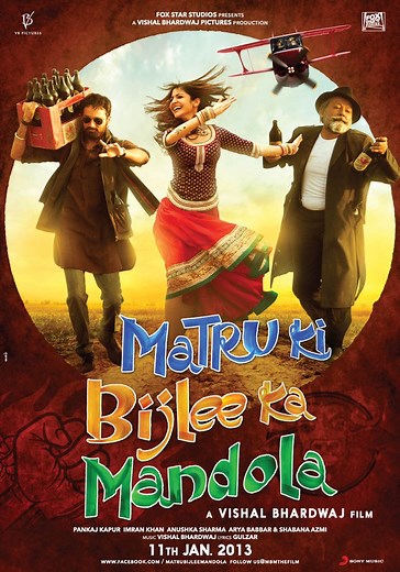 Matru Ki Bijlee Ka Mandola streaming: watch online