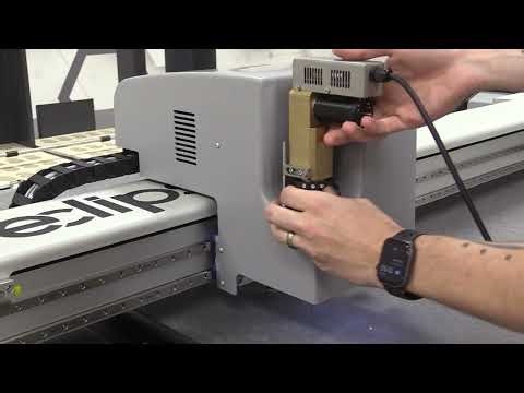 Eclipse 1007 Quick Change Tooling | UCT to EOT Tool Change