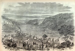 1862 Battle of Harpers Ferry - Clio