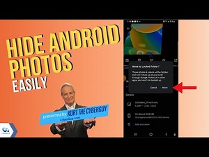 How to hide photos on Android from snoops | Kurt the CyberGuy