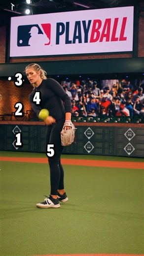 How to Tighten the Spin on Your #Softball Pitches! #ausl #pitching