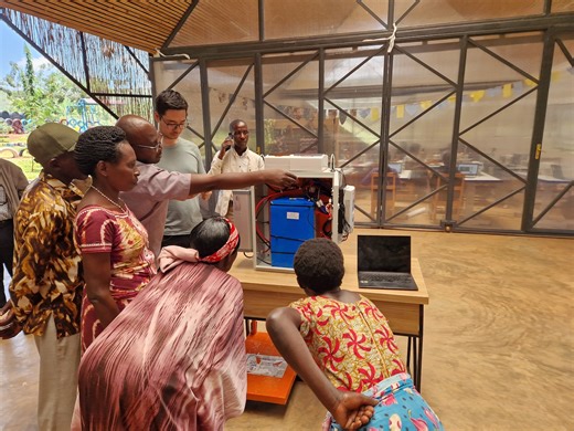 Rwanda: Solar powered cooking to transform communities - ESI-Africa.com