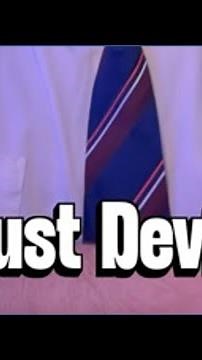 What is a dust devil?
