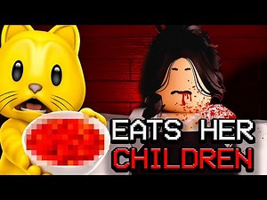 Mother is HUNGRY.. and my SIBLINGS ARE MISSING!! (Roblox Mother's Care)