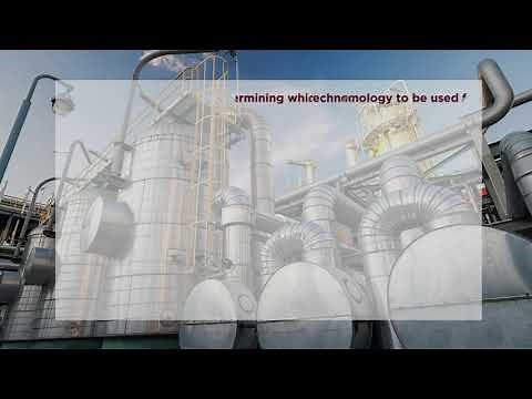 How to use amine gas sweetening | Multitex