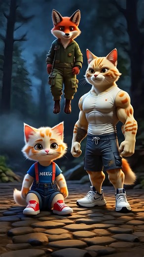 Will Meelo Become the Hero?