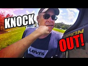 Angry People Vs Bikers - Best Motorcycle Road Rage Compilation 2024