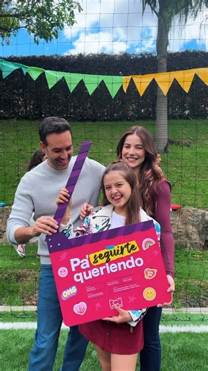 ¡Les tenemos una noticia increíble! 🤩👏🔥 Se prepara la continuación de una historia que nos cautivó por lo conmovedora y real. Muy pronto llega, al Canal RCN, Pa’ seguirte queriendo 😍👨🏻👧🏻. #paseguirtequeriendo | Canal RCN