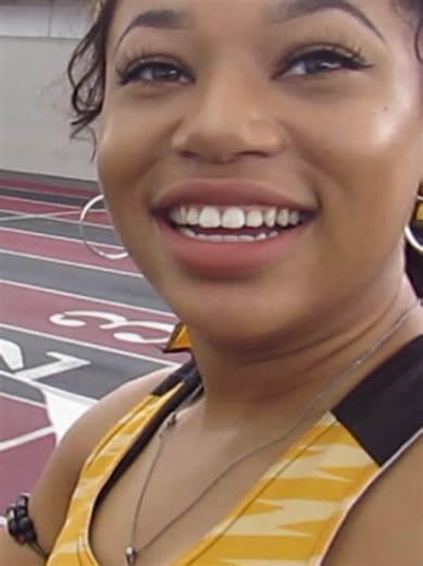 Kayla Thompson of Northern Kentucky #trackandfield #northernkentucky #boprolificsports #ohio