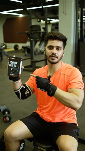 Best Noise Cancelling Earbuds! Poly Voyager Free 20