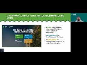 IUCN & the UN Decade Ecosystem Restoration Hub: Success Stories & Guidance from the Americas/Carib