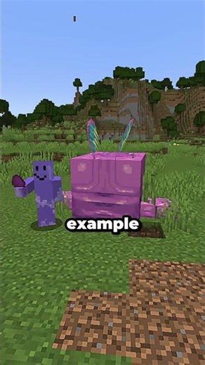 Minecraft but Animals Can Mutate #minecraft