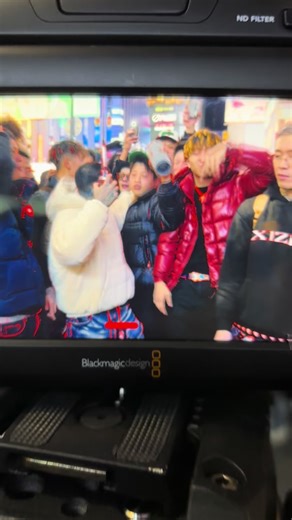 Behind the Scenes of T.i.G Sky Sea Dance Performance