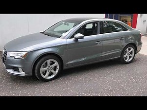 2019 Audi A3 Remote Start