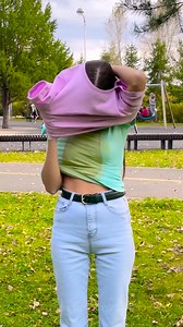 ¿Cambio Rápido de Ropa en Público? 💡👚 | Ideas en 5 minutos Chicas