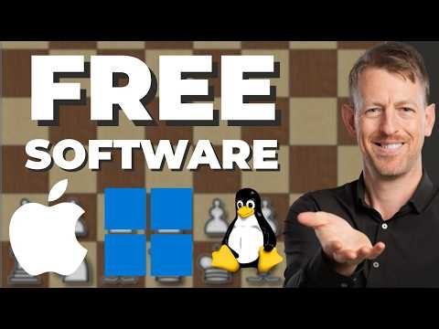 ChessX | FREE Chess Application For Mac-OS, Windows and Linux