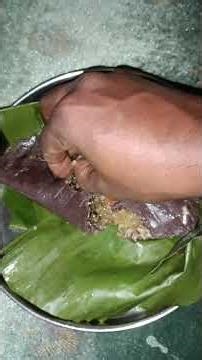 Ragi Ada is delicious.