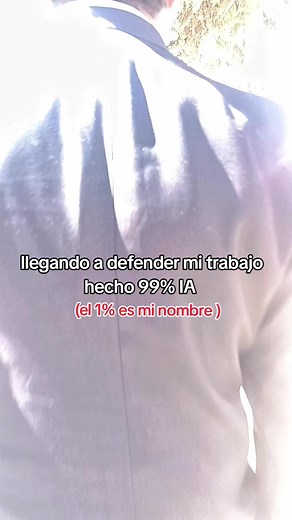 Cómo defender un trabajo hecho con IA en la universidad