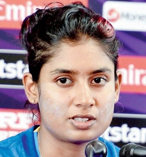 Mithali Raj Height, Age, Boyfriend, Husband, Family, Biography & More » StarsUnfolded
