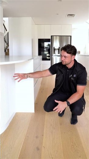 Why Feature Panelling Instantly Elevates Your Kitchen Island