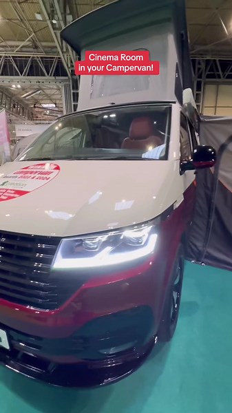 How to Watch TV in Your Campervan: Create Your Cinema