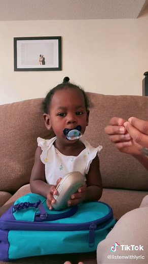 Sign Language Morning Routine