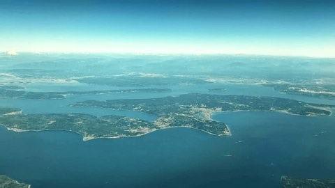 clip-4008154281-aerial-view-puget-sound-washington-taken-late