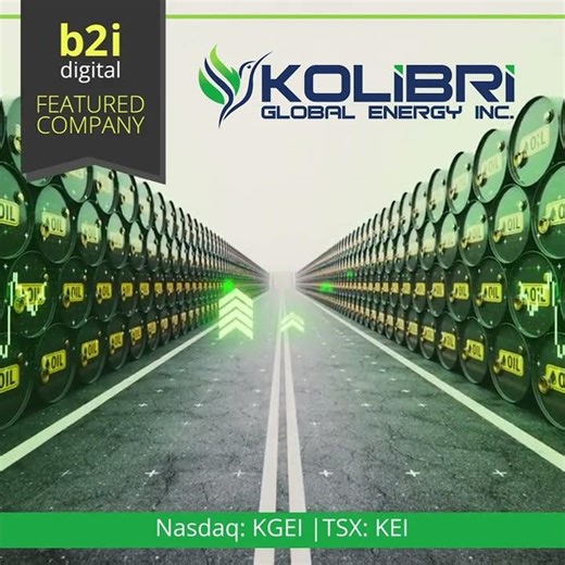 Kolibri Global Energy Inc. (Nasdaq: KGEI, TSX: KEI) recently announced an operations update