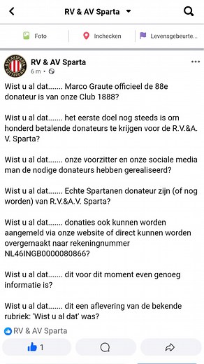 1.3K views | RV & AV Sparta on Reels | Facebook