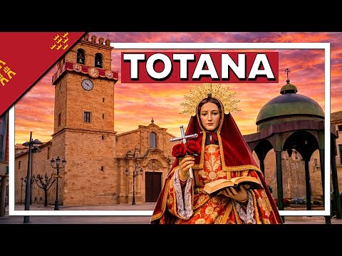 What to see in TOTANA (Murcia) 🏛️ La Bastida and its ancient history