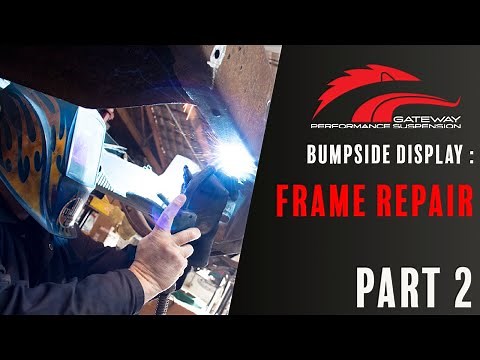 1969 Ford F100 Crown Vic Swap (PART 2)