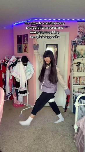 then my comments are like U RUINED HER😡🤬 #hinatahyugacosplay #hinatacosplay #narutoshippudencosplay