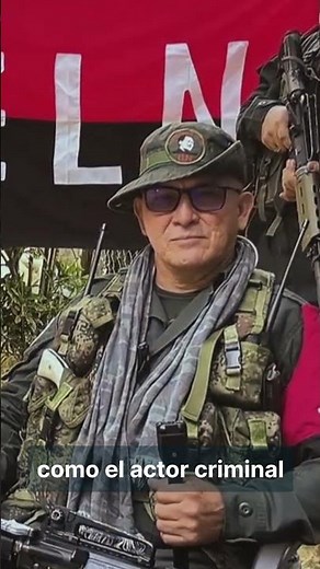 ¿Qué ha buscado el ELN en 2025?