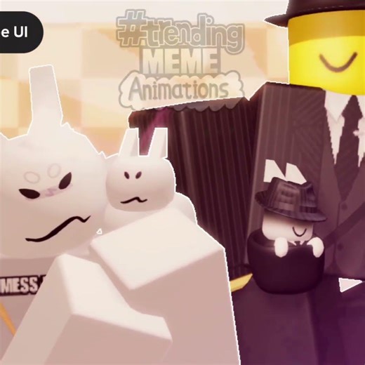 All night forever #meme #game #roblox #animation