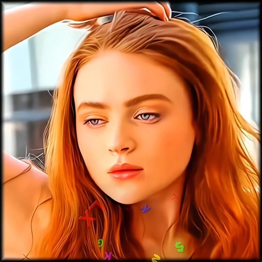 "GO HARD 💀" Sadie Sink Edit💞 (slowed + reverb)Sadie Sink Edit