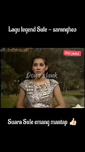 Lagu legend Sule - Sarangheo, suaranya emang mantap #ovjjadul #ngakakk #reels #videolucu #wkwkwk | Dona Slank