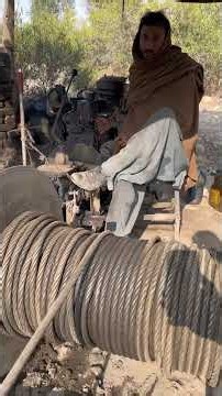 How coal is mined deep underground part 2